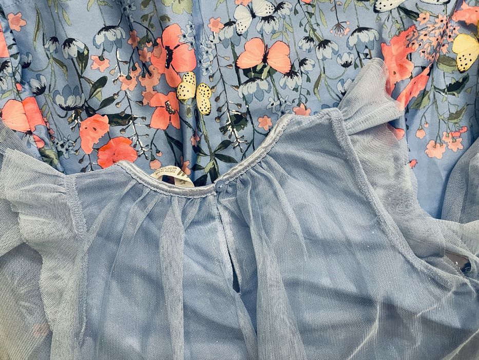 Плаття нарядне Для дівчинки Ріст 134 H&M