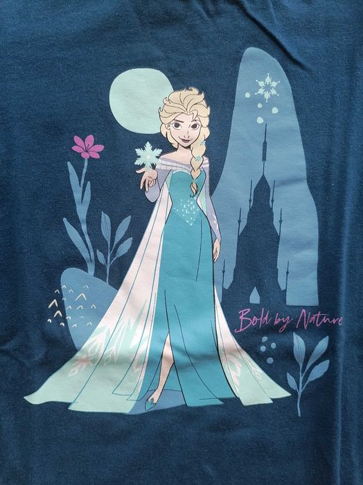 Koszulka dla dziewczynki.