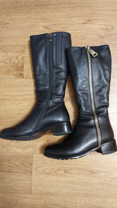 Сапоги женские зимние 37р