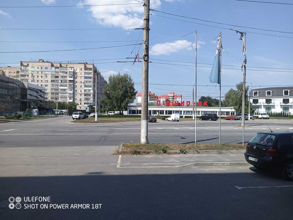 Оренда приміщення вільного призначення на ВПЗ