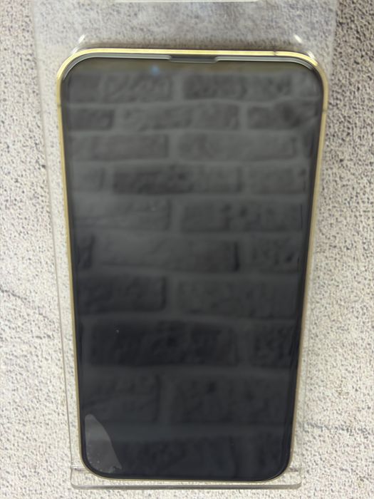 Apple iPhone 13 Pro Gold 128Gb, неверлок, акб 100%