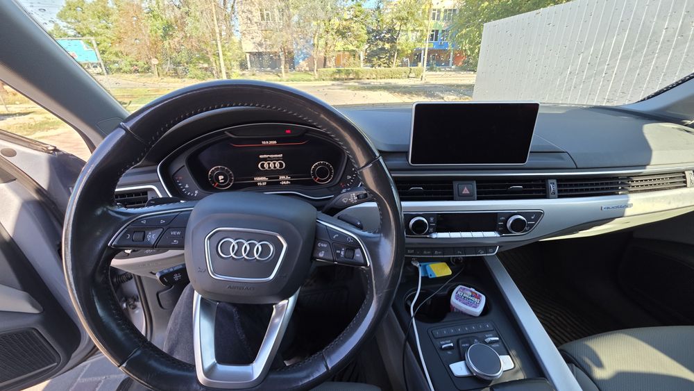 AUDI A4 ALLROAD 2017 VIN WA18NBF4XJA067771 фото оголошення 15 з 23