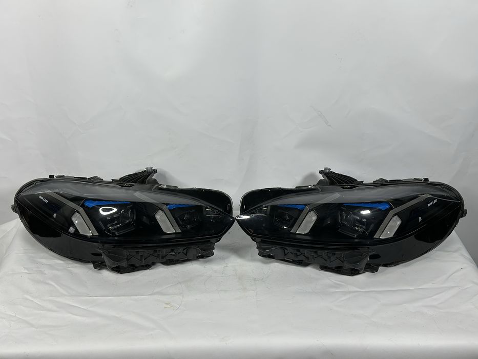 Фари Bmw f70 f74 FULL LED SHADOW орігінал! Європа