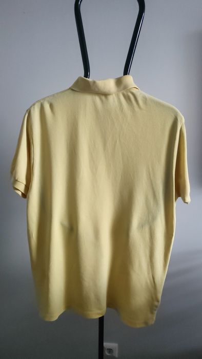 świetna koszulka polo LACOSTE