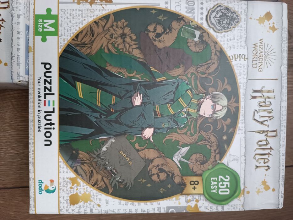 Пазли Гаррі Поттер Harry Potter 250-300