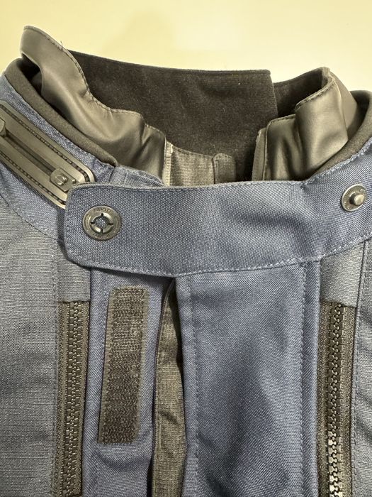 Casaco REV’IT! Outback 4 H2O – Blue/Blue – Tamanho M – Como novo