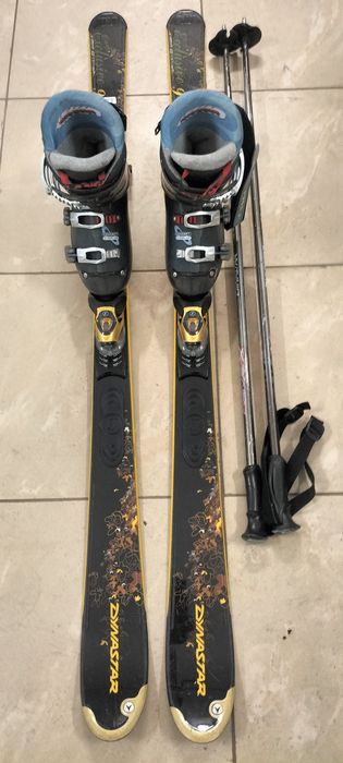 Sprzedam komplet narciarski damski