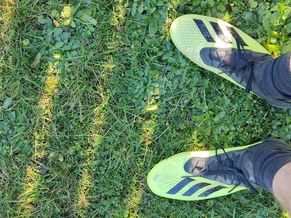 Adidas X 18.1 47⅓ FG SG