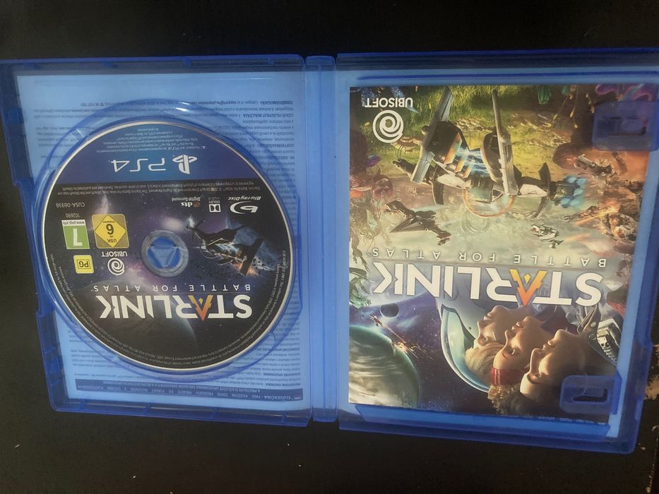 Starlink PS4 – PL wersja