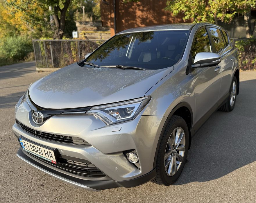 Toyota rav-4