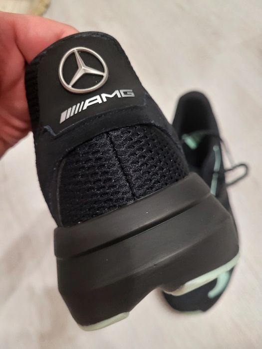 Кроссовки Adidas Lightblaze AMG нові оригінал