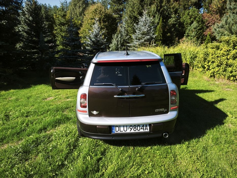 Mini Cooper r55 2007r diesel
