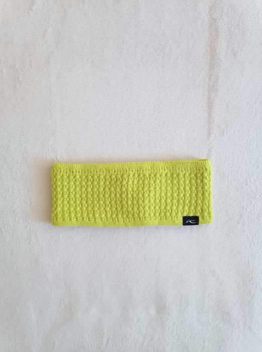 Kjus тепла пов'язка на голову трикотажна на флісі