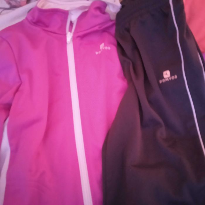 Спортивний костюм на дівчинку 7 - 12 років