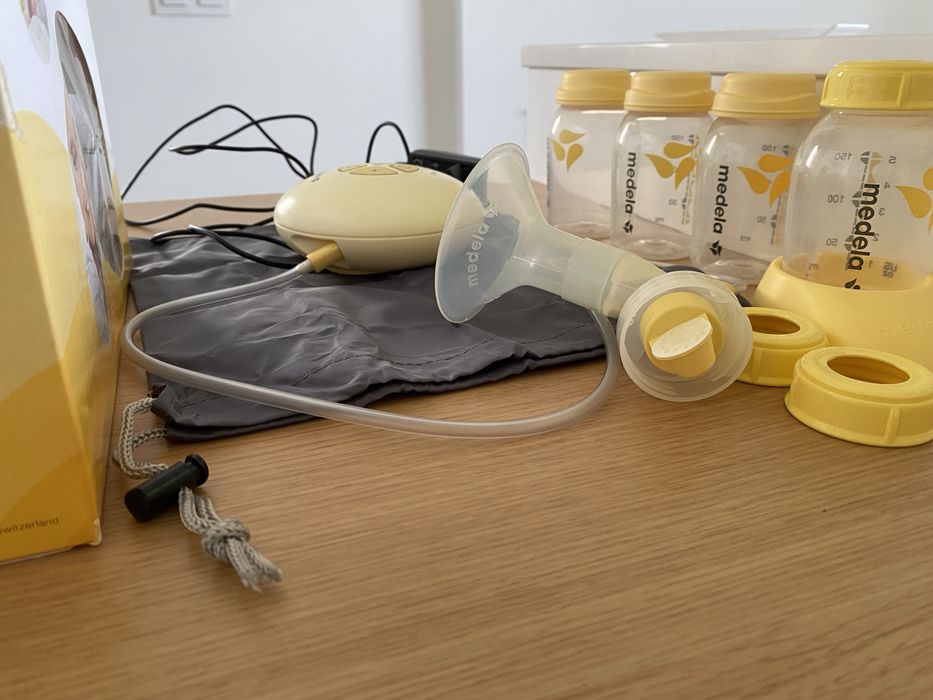 Bomba medela swing.