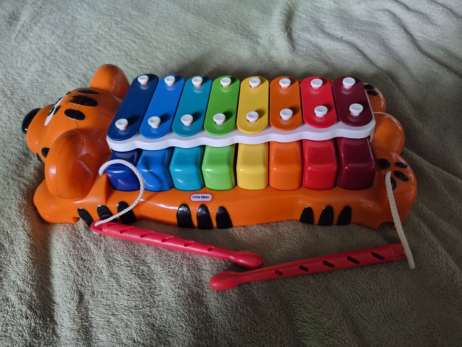 Ксилофон  little tikes з клавішами
