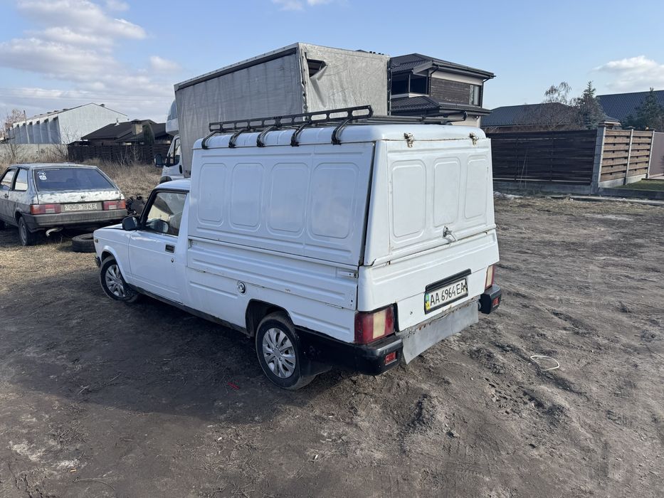 Продам ваз пикап