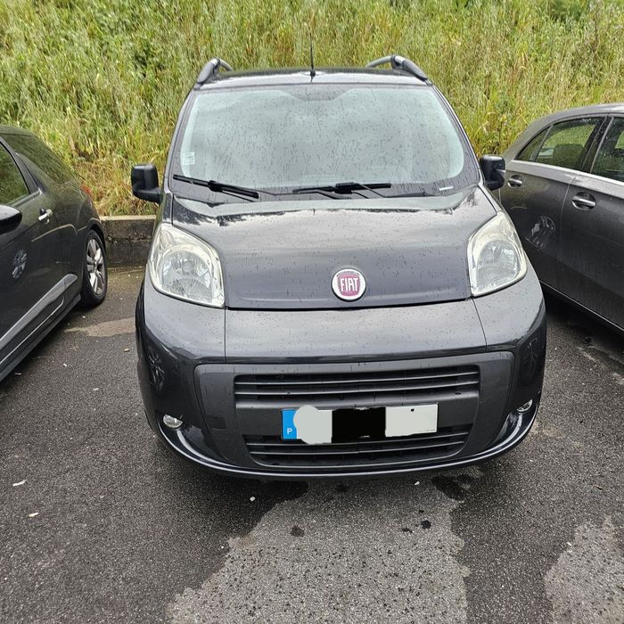 Fiat Fiorino 1.3 M-Jet