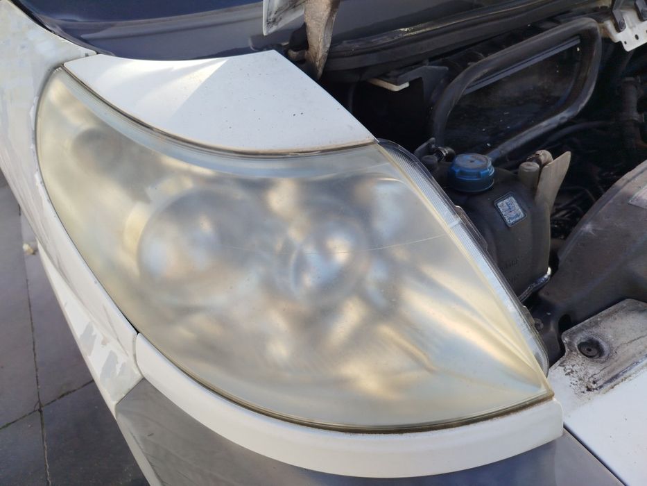 Ótica / farol direita PEUGEOT Boxer