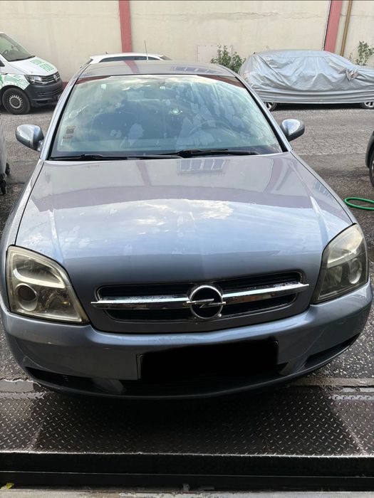 Opel Vectra 1.9 CDTI 2004