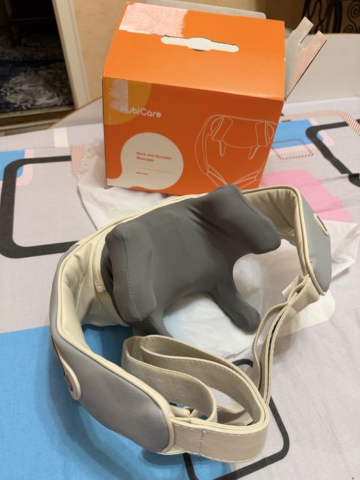 Новый массажер HubiCare