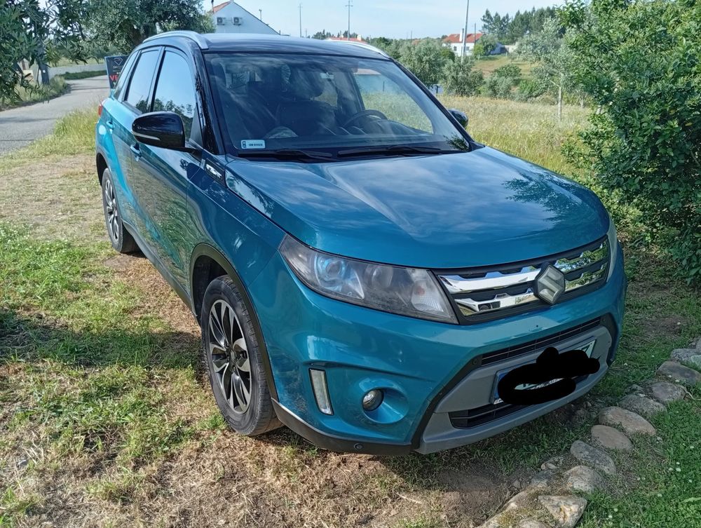 Suzuki Vitara 1.6 (4x4) Allgrip Auto Comfort+