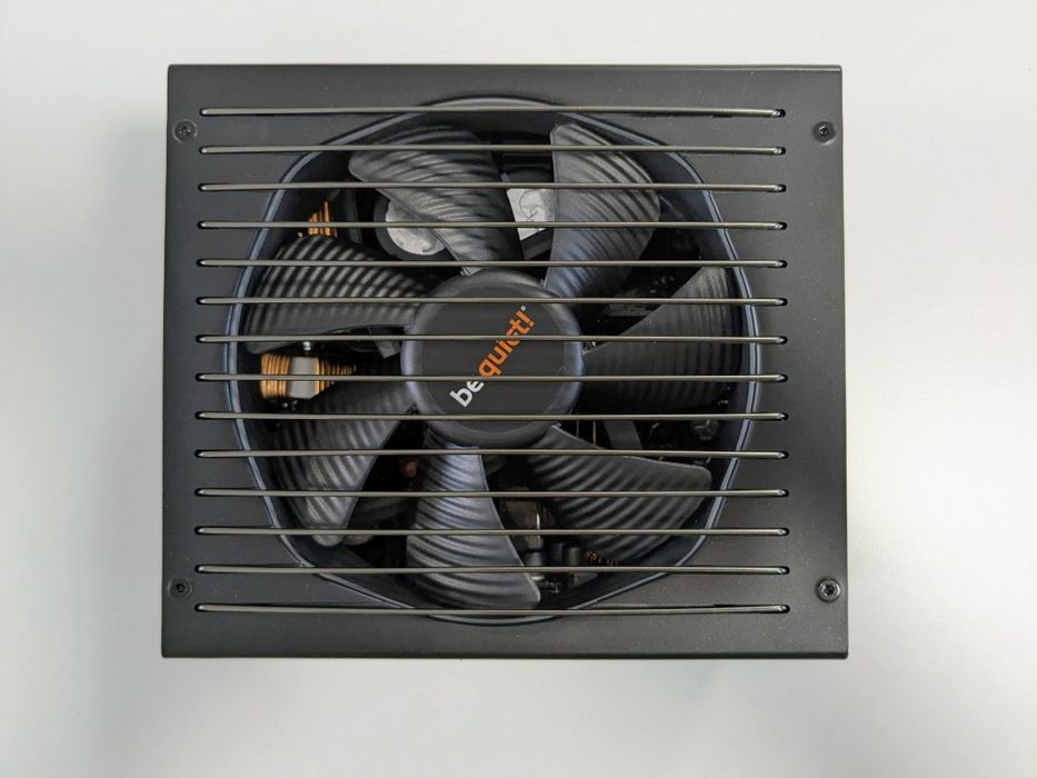Modularny zasilacz be quiet! STRAIGHT POWER 11 80 Plus Platinum 1200W