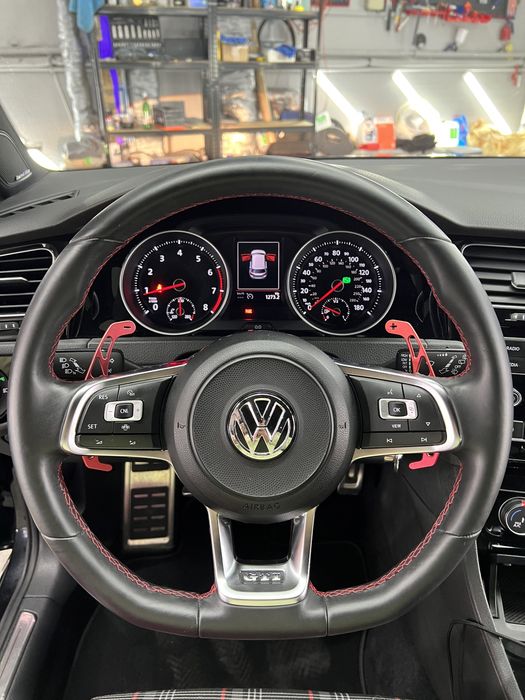 Продам Volkswagen Golf GTI. 2.0 TSI.2021г.28000$