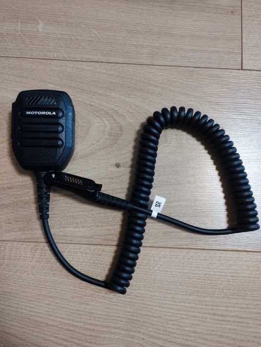 НОВА Тангента (динамік-мікрофон) Motorola PMMN4140A для рацій R7 / R7a