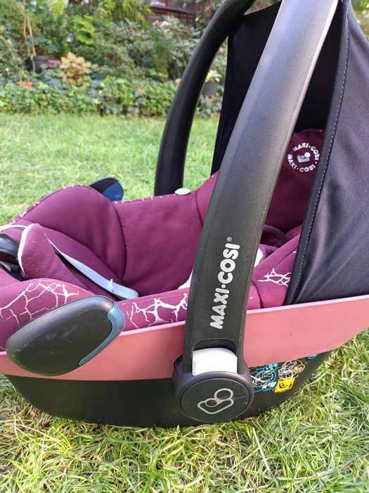 Fotelik Maxi Cosi pebble plus