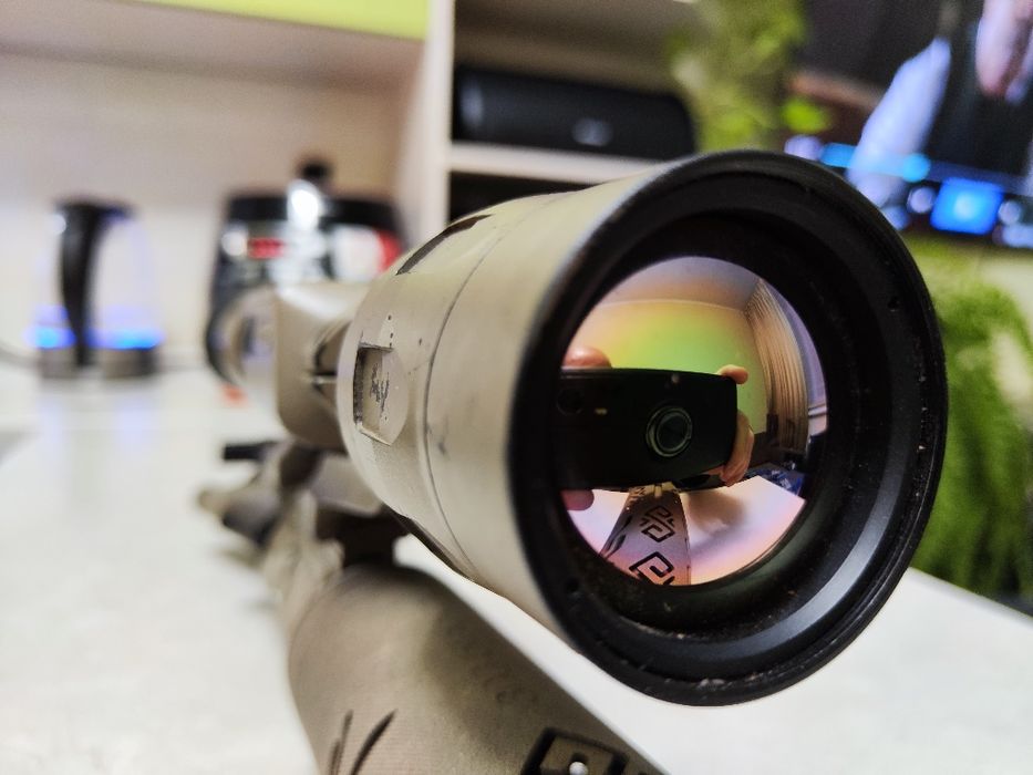 Продам тепловізійний приціл ATN 320 THOR LT 5-10x