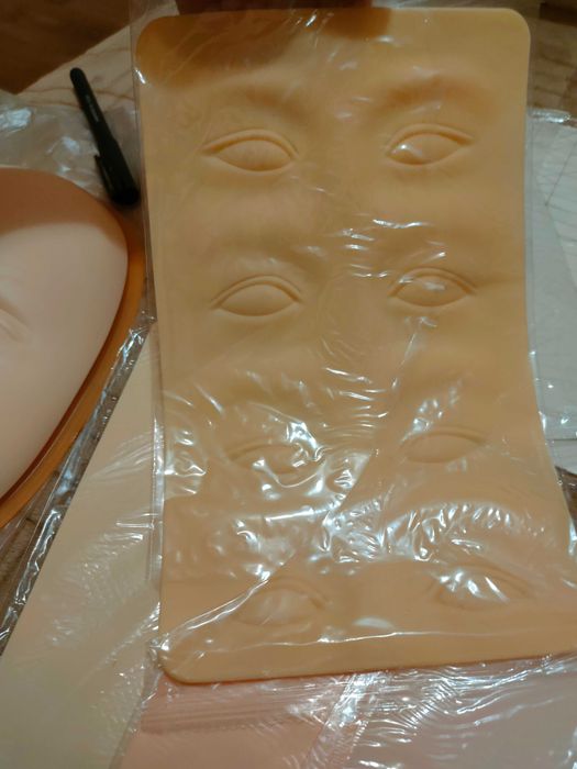 Матеріали для перманентного макіяжу