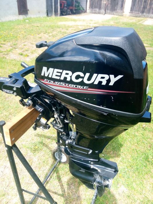 Silnik zaburtowy Mercury 10/15