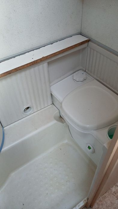 Caravana  brunster ventana avantgarde