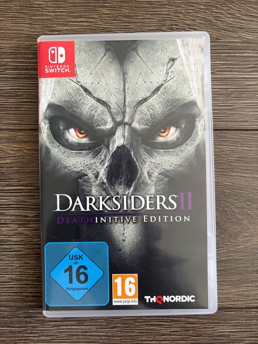 Gry na Nintendo Switch