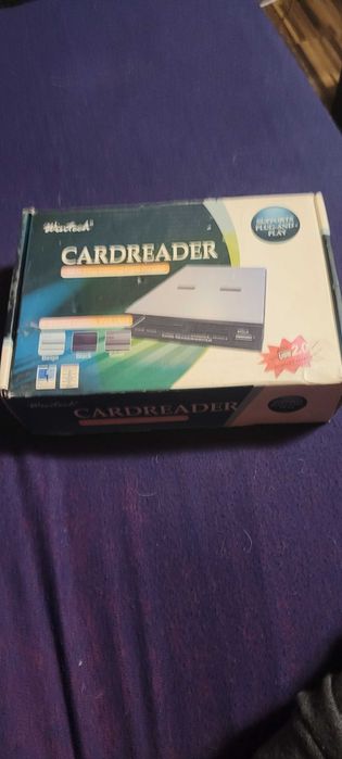 Czytnik  kart  pamięci