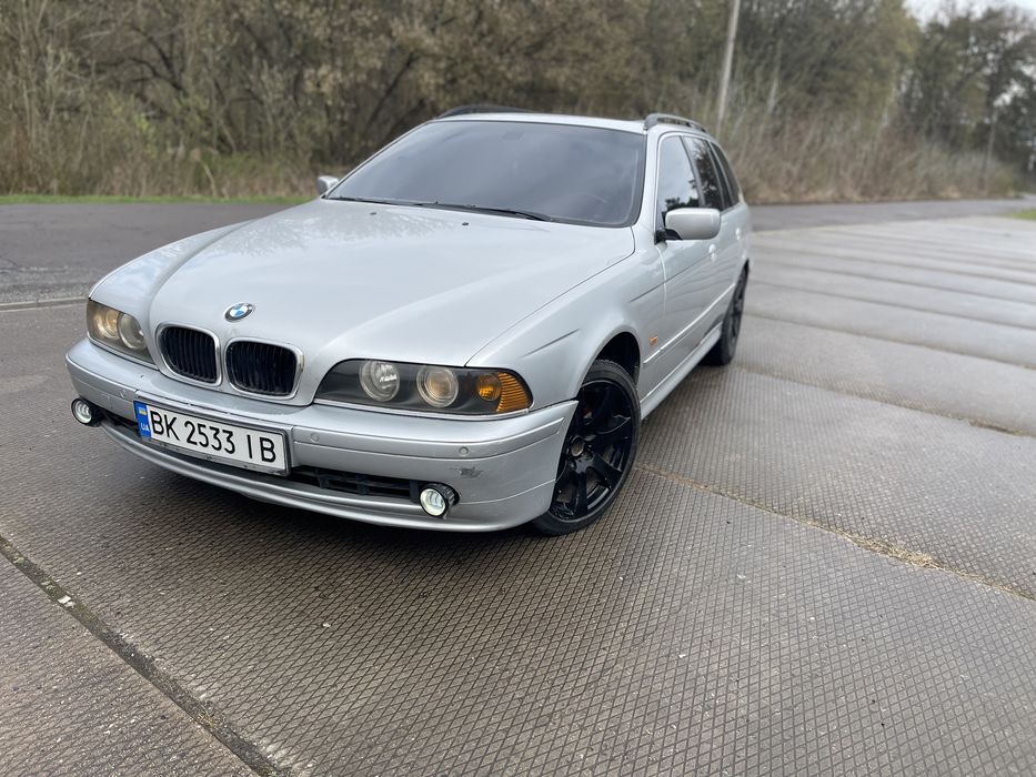 BMW автомат, м57