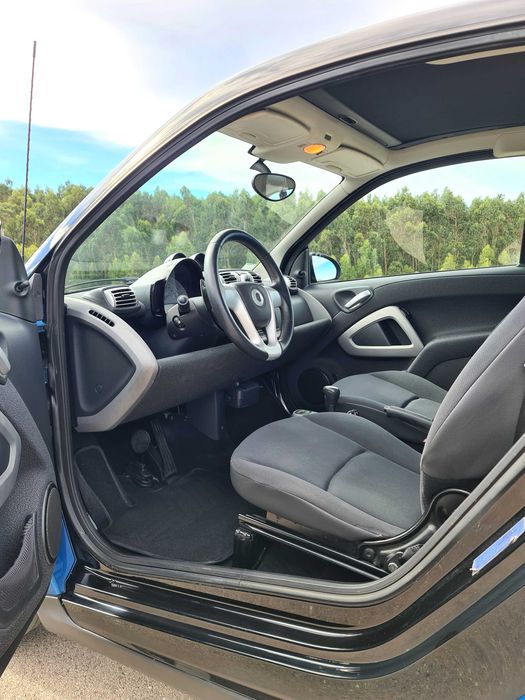 Smart ForTwo Coupé 1.0 mhd pulse 71  2010 - 126.644 km