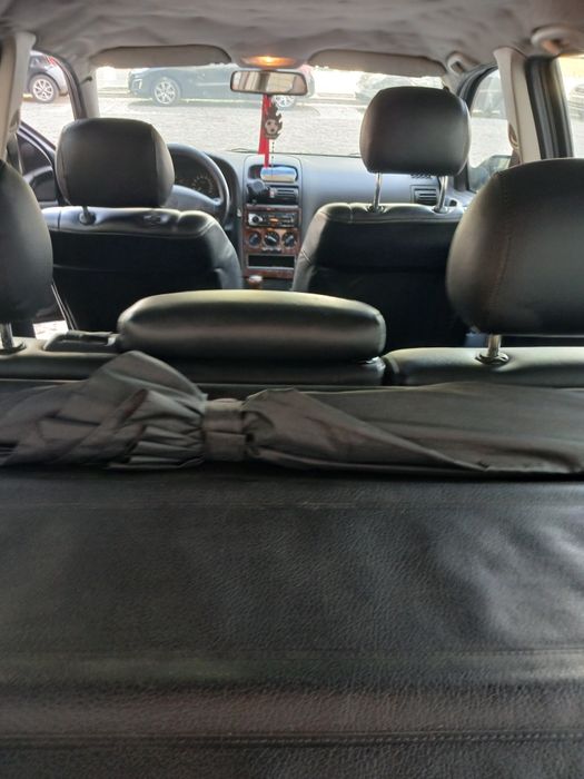 Vendo ou troco opel astra g caravana de 2001