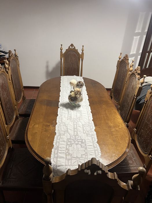 Mesa para Sala Madeira