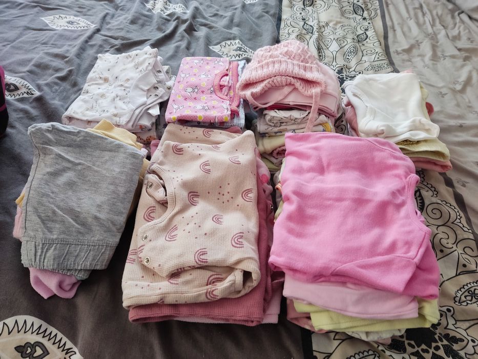 Продаю одяг від 0  до 6 місяців