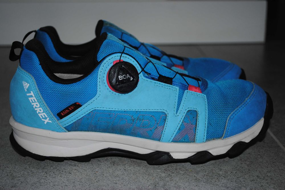 Buty trekkingowe Adidas Terrex Agravic Boa R.RDY roz 39 1/3