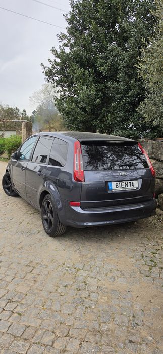 Ford c max titanium 1.6 tdci