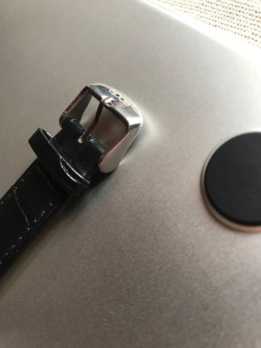 Zegarek Epos mechaniczny Swiss Hand Made automat - rzadki model