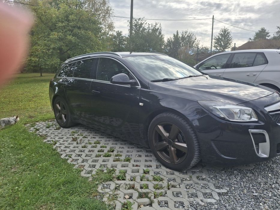 Opel Insignia V6 OPC 325 KM