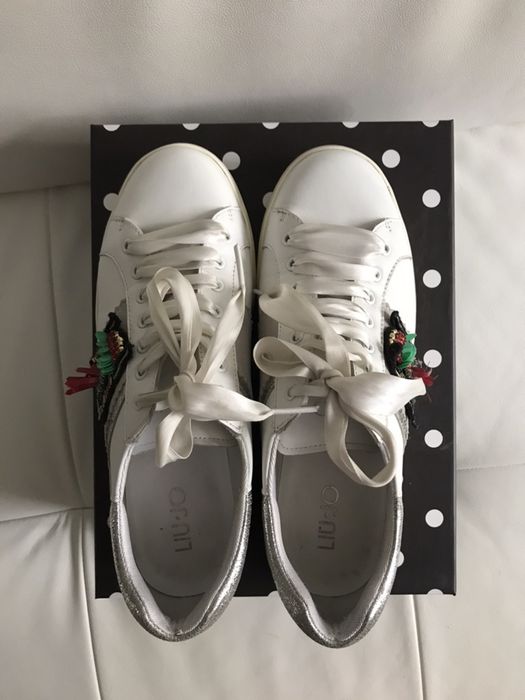 LIU JO Sneakersy Buty rozmiar 38