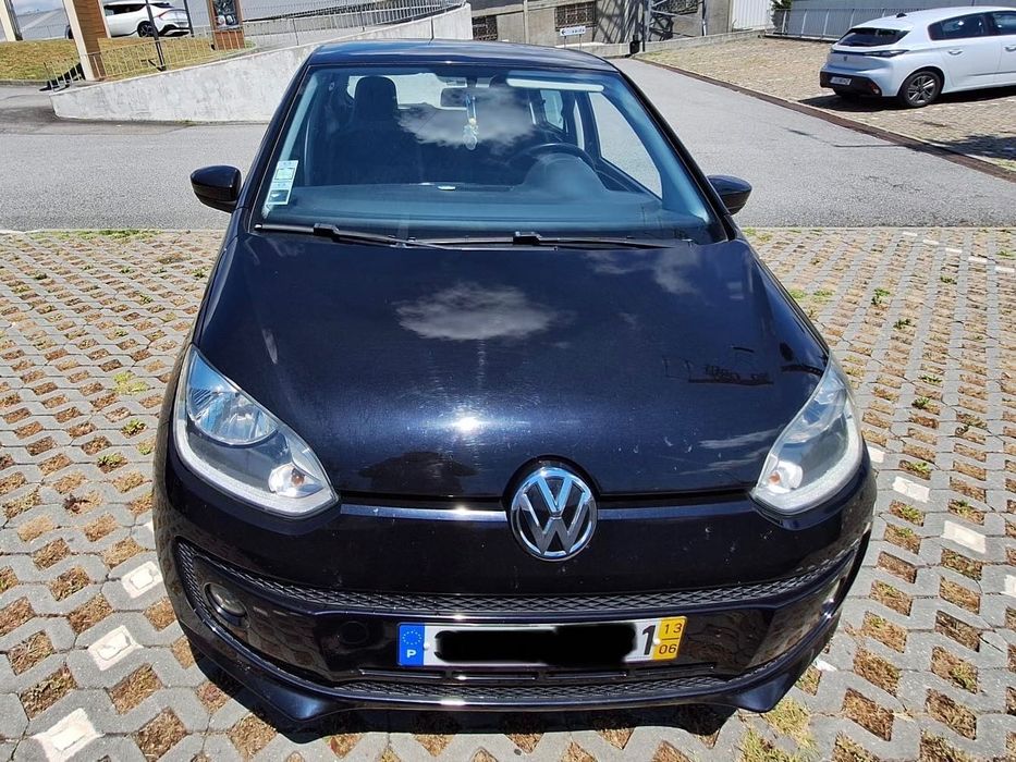 Carro VW Up! Bluemotion