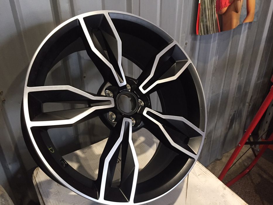 5/100 r18 диски audi A1 TT