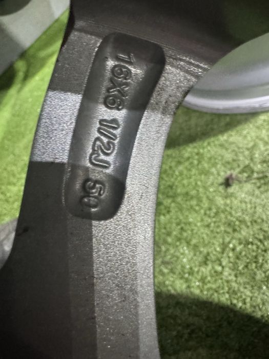 Диски титани 5:114,3r16 Mazda Kia Huyndai Renault комплект оригінал