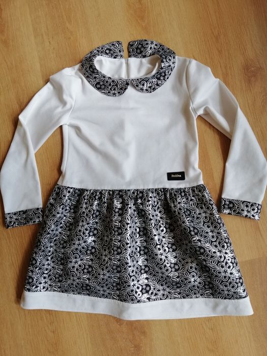 Elegancka sukienka 140 na święta